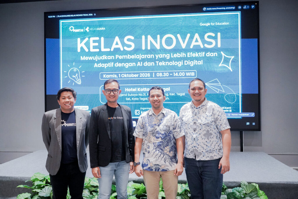 Kelas Inovasi Tegal 2026