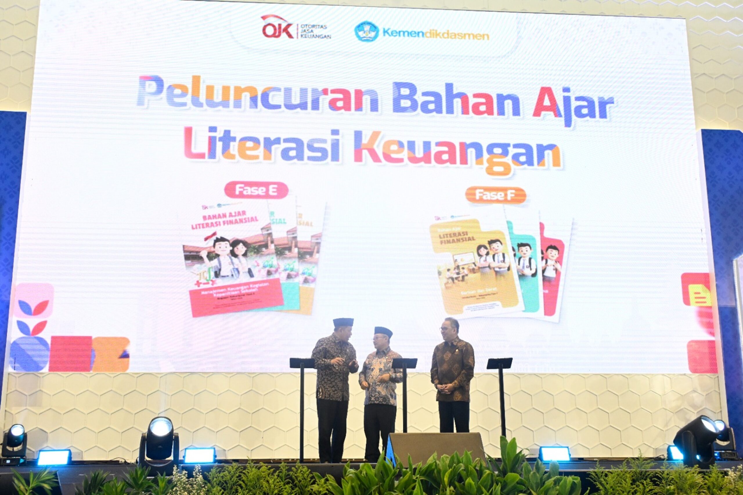 bahan ajar literasi keuangan gratis
