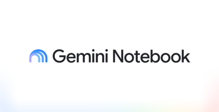 gemini notebook